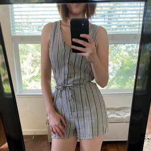 Primark Striped Romper